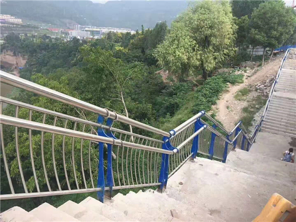 温州不锈钢桥梁栏杆